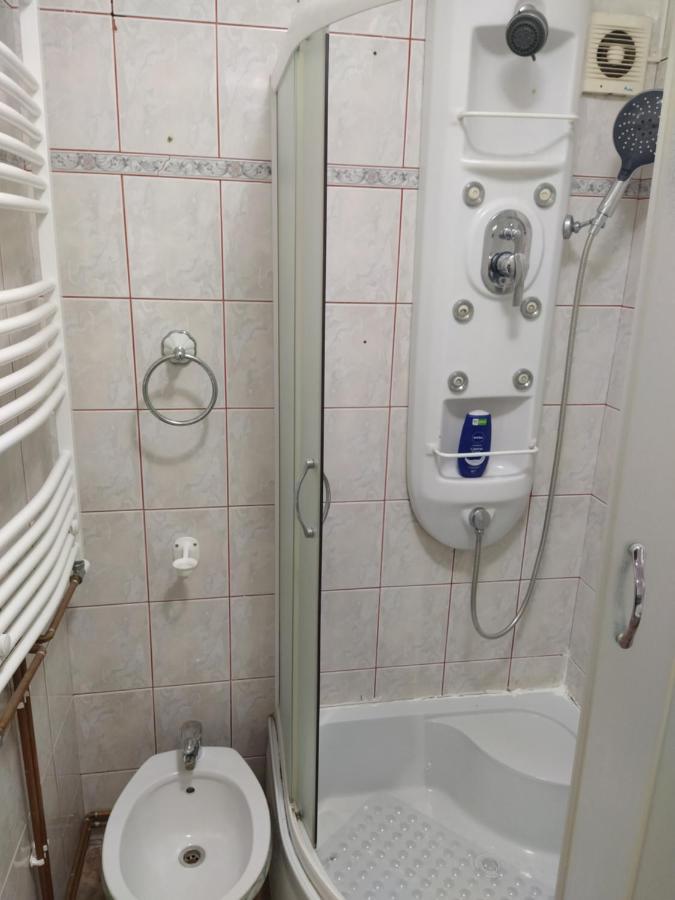Dorsi Lejlighed Beograd Eksteriør billede