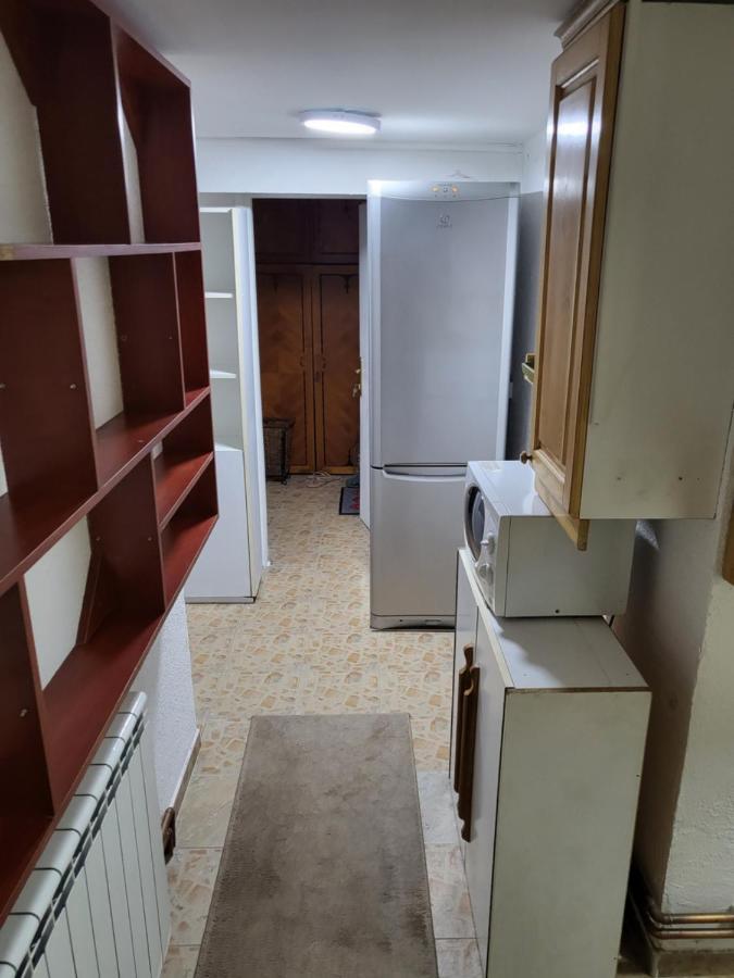 Dorsi Lejlighed Beograd Eksteriør billede