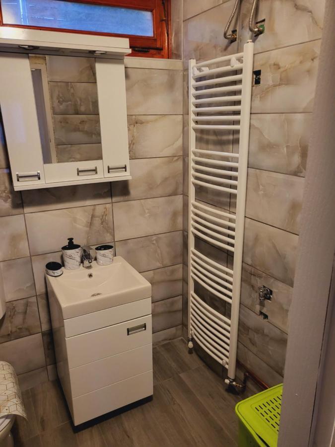 Dorsi Lejlighed Beograd Eksteriør billede
